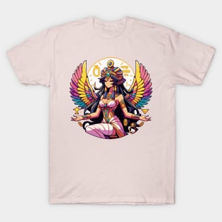 Goddess Isis Anime T-Shirt